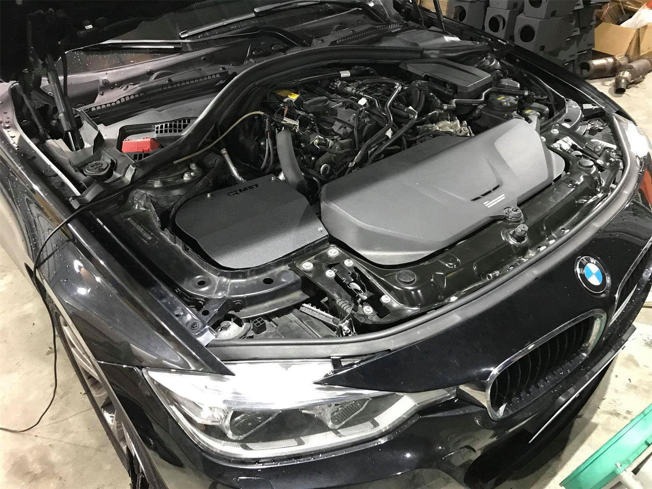 MST Performance Intake Kit - BMW 320i G20-G21-G81 (2.0L B48)