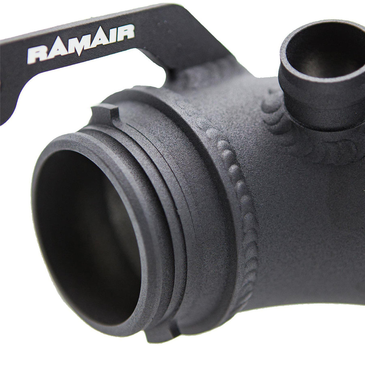 RamAir Performance Intake Kit with Turbo Elbow & Red Intake Hose - Audi S3 8V-TTS 8S-SEAT Leon Cupra 5F-VW Golf GTI-R MK7