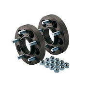Eibach Bolt-On Hubcentric Wheel Spacers (Black)