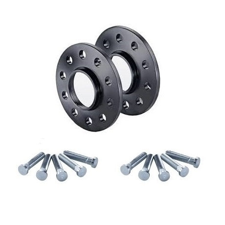 Eibach Slip-On Hubcentric Wheel Spacers With Extended Wheel Studs (Black)