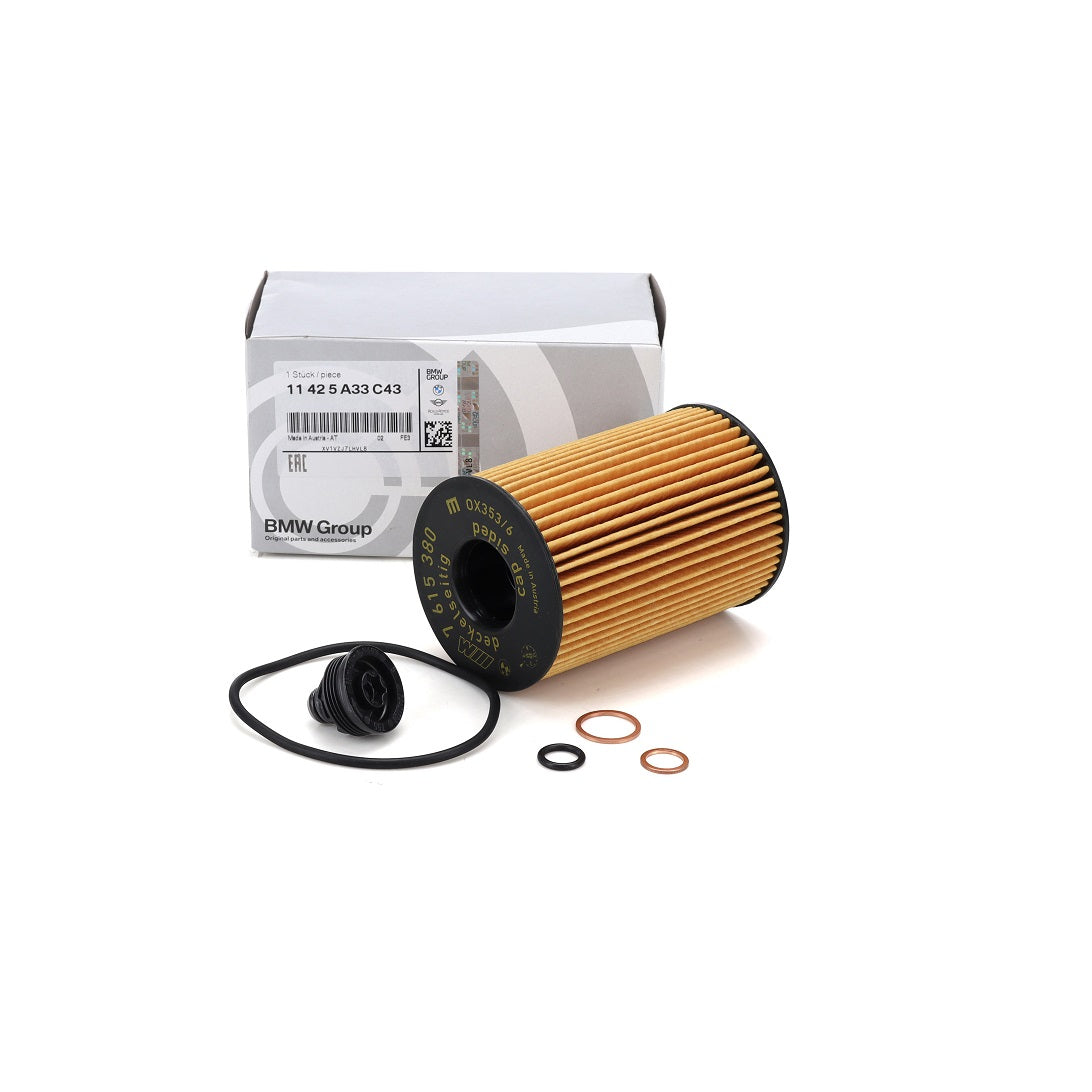 Genuine BMW Oil Filter - BMW M5 G90