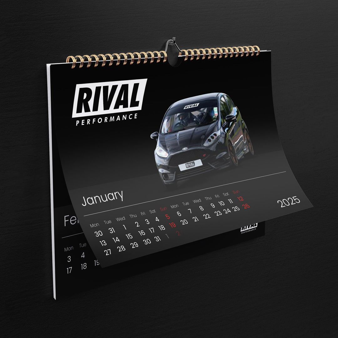 Rival Performance Booking Direct Slot (Deposit ONLY)