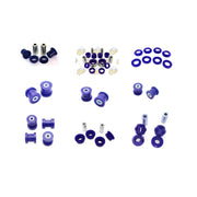 SuperPro Front & Rear Suspension Bush Kit With Subframe Inserts - Subaru BRZ ZC6 & Toyota GT86 ZN6