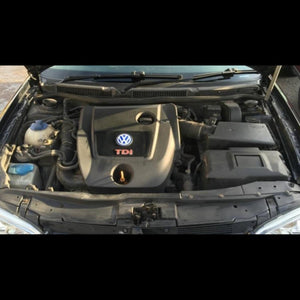 RamAir Performance Intake Kit 80mm - Audi-VW-VAG 1.8T & 1.9TDI Engines