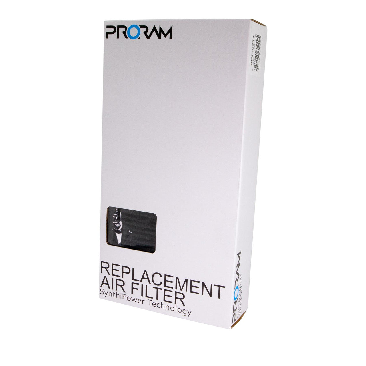 PRORAM 2x OE Replacement Pleated Air Filters - Mercedes C Class C63/C63S AMG C205/W205