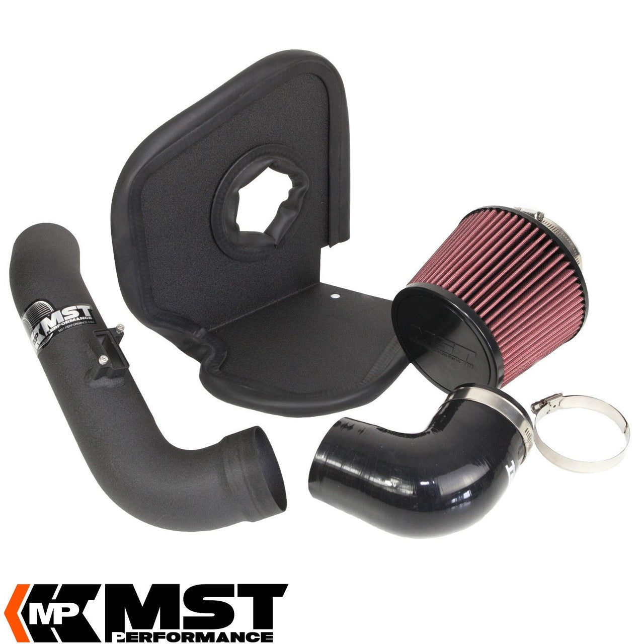 MST Performance Intake Kit - Ford Fiesta 1.0 EcoBoost MK7