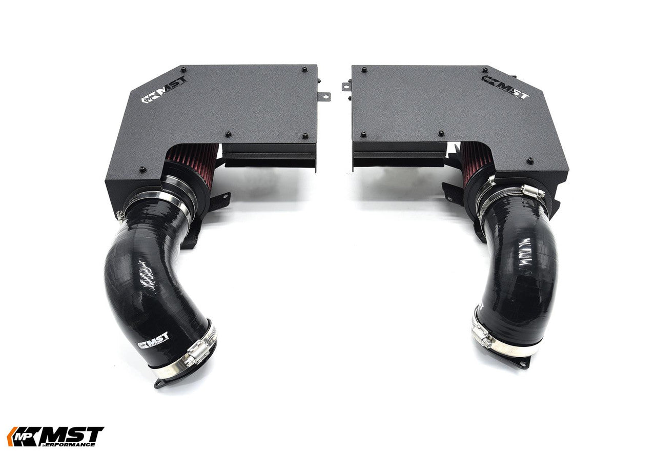 MST Performance Induction Intake Kit & Inlet Pipe - Mercedes 3.0 Twin Turbo V6 (M276)