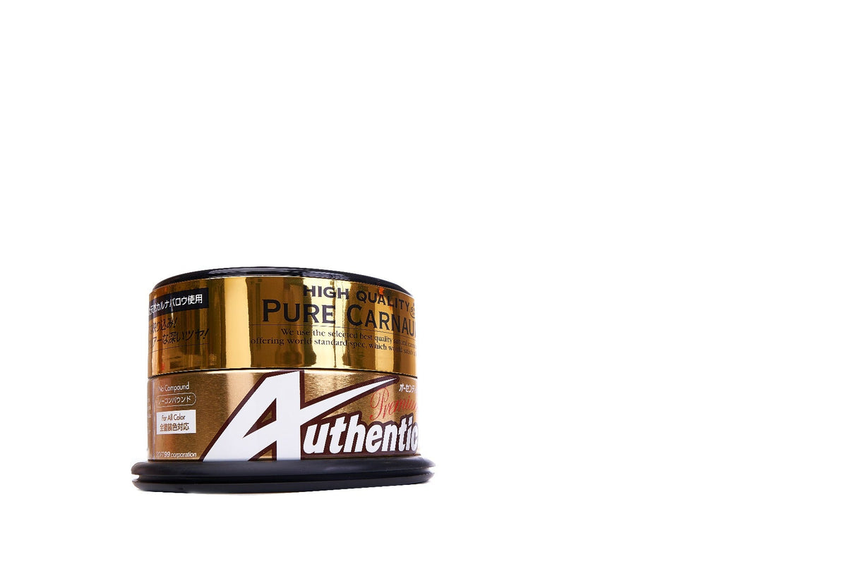 SOFT99 Authentic Premium Wax