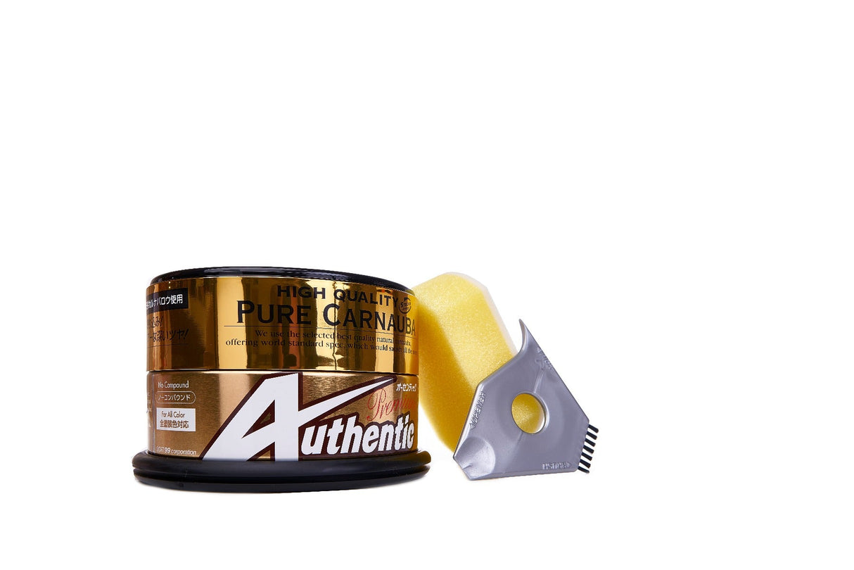 SOFT99 Authentic Premium Wax