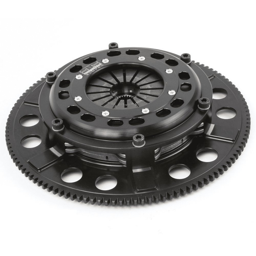 Competition Clutch Ceramic (Twin Disc) Organic Clutch Kit - 4M-15035-1