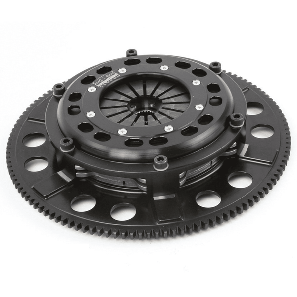 Competition Clutch Ceramic (Twin Disc) Rigid Clutch Kit - 4M-160632-6