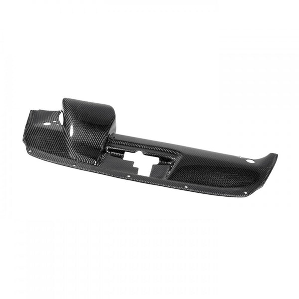 SEIBON CARBON FIBRE COOLING PLATE - 2000-2010 HONDA S2000 TYPE-SC