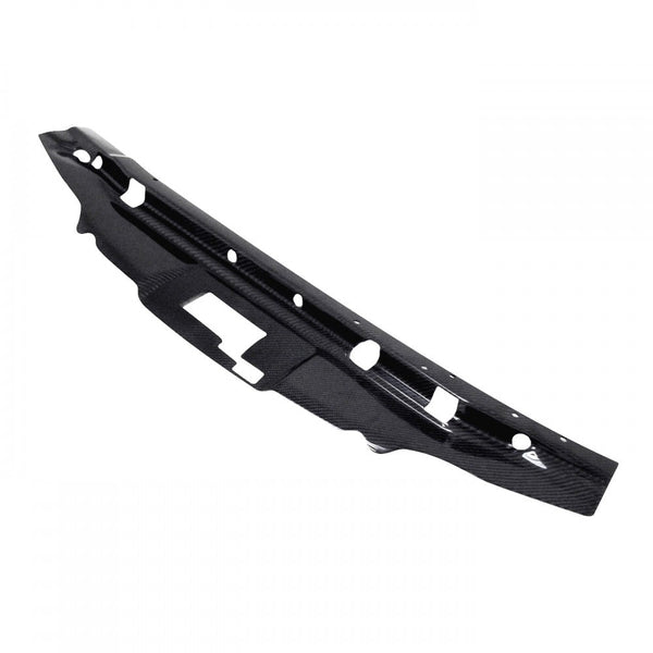 SEIBON CARBON FIBRE COOLING PLATE - 1995-1998 NISSAN SKYLINE R33 GT-R