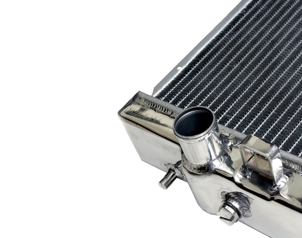 CSF Race Radiator for 03-06 Nissan 350Z (DE Engine)