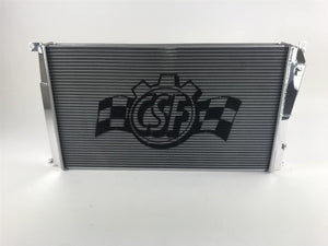 CSF Radiator for BMW F20-F21 1 Series - Manual