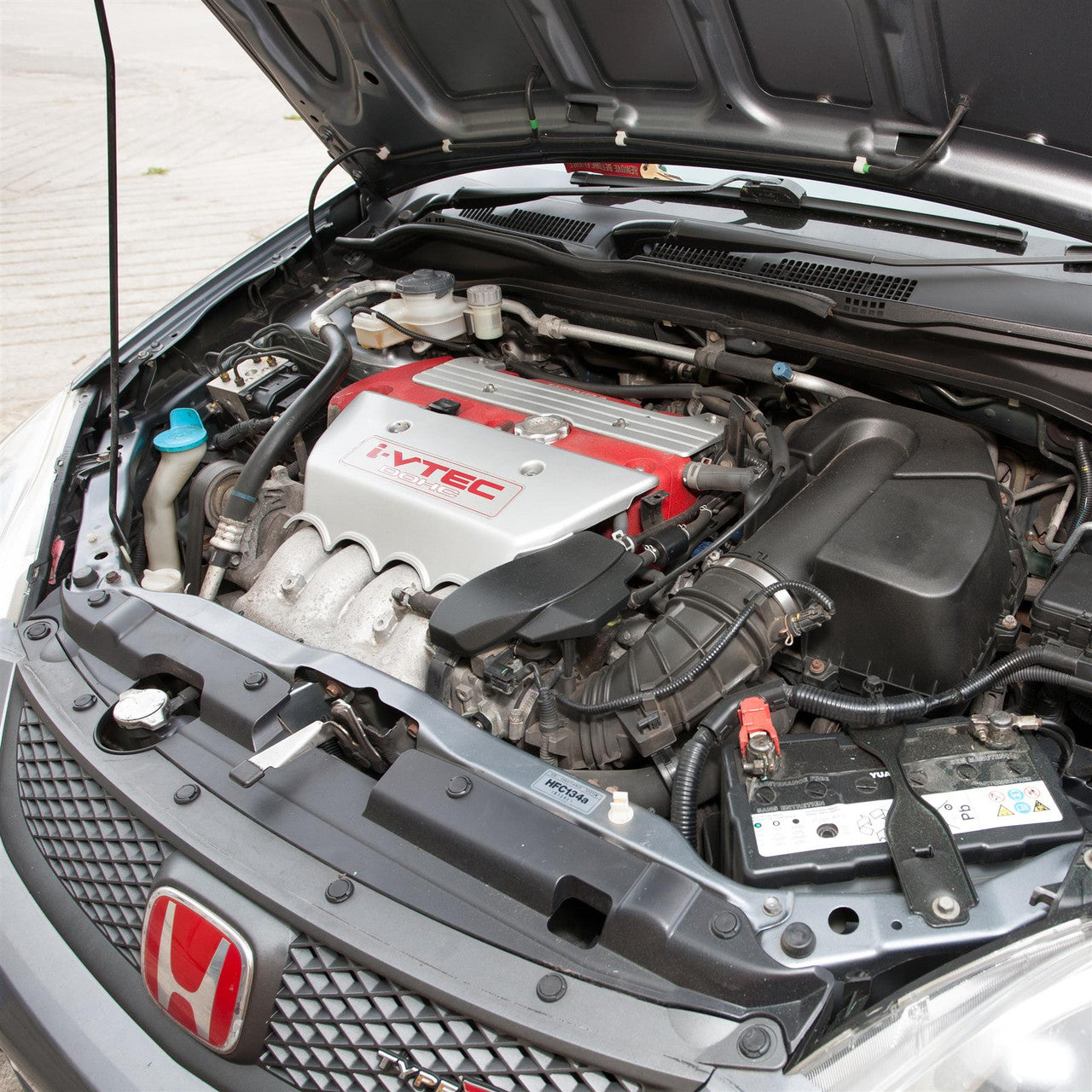 RamAir Performance Intake Kit - Honda Civic Type R EP3