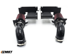MST Performance Induction Intake Kit & Inlet Pipe - Mercedes 3.0 Twin Turbo V6 (M276)