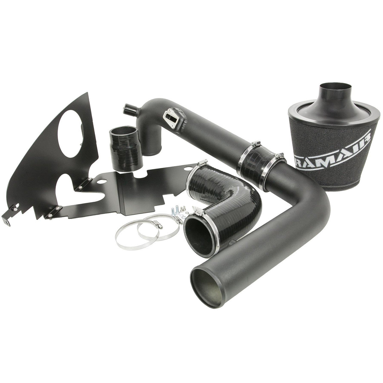 RamAir Performance Intake Kit - Audi S3 8P-SEAT Cupra R 1P-VW Golf R MK6-Scirocco R 137