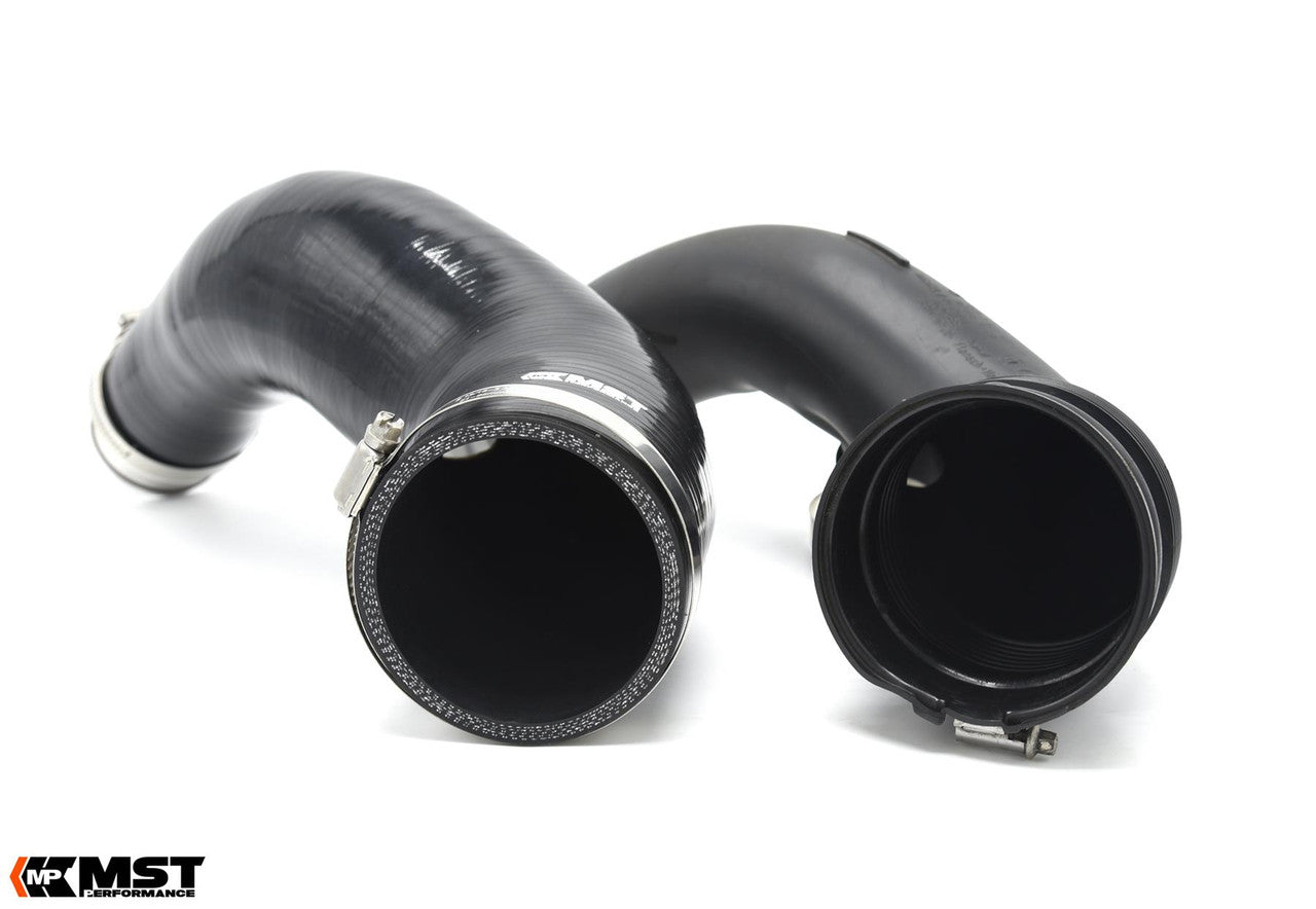 MST Performance Hybrid Turbo Intake Pipe - BMW 2 Series M2 Competition F87-3 Series M3 F80-M4 F82