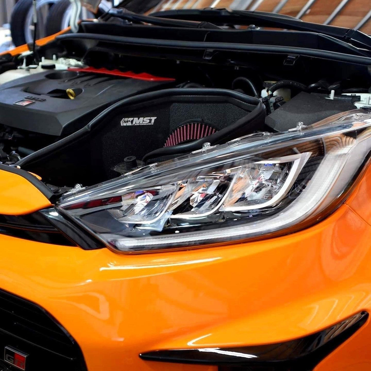 MST Performance Air Intake Kit - Toyota Yaris GR XP210