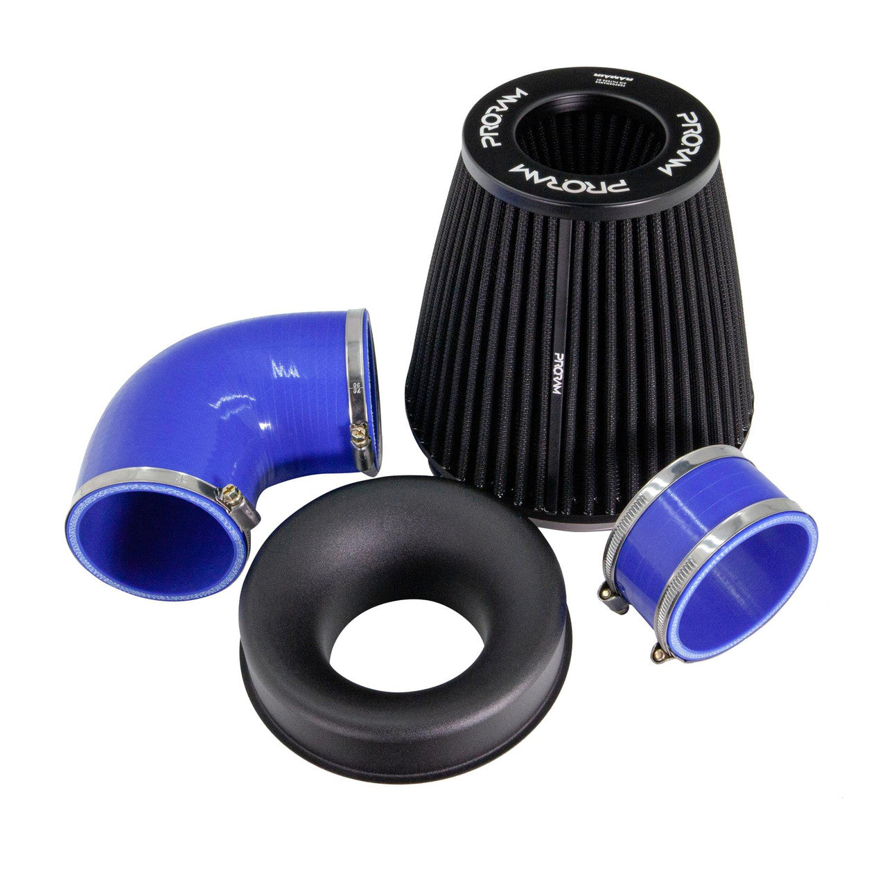 PRORAM Performance Induction Kit (Blue) No ECU Holder - Ford Focus ST225 MK2