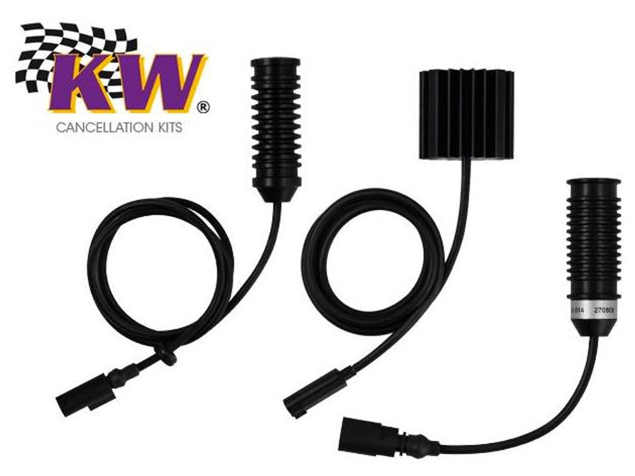 KW Audi 8V 8S Cancellation Kit For Electronic Damping (A3, TT, TTS & TTRS)