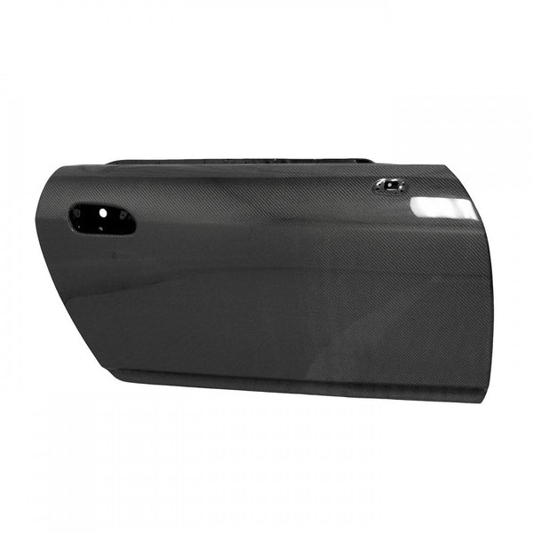 SEIBON OEM-STYLE CARBON FIBRE DOORS - 2000-2010 HONDA S2000 *OFF ROAD USE ONLY! (PAIR)