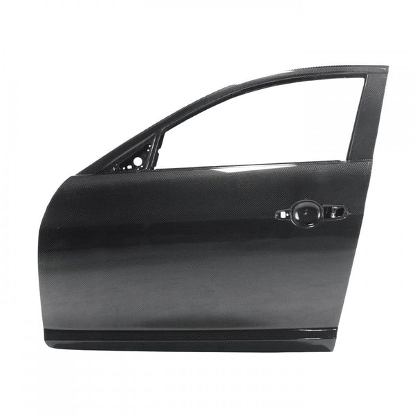 SEIBON CARBON FIBRE DOORS - 2004-2011 MAZDA RX-8 - FRONT*