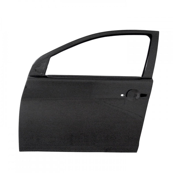 SEIBON CARBON FIBER DOORS - 2008-2017 MITSUBISHI LANCER - EVO X - FRONT*