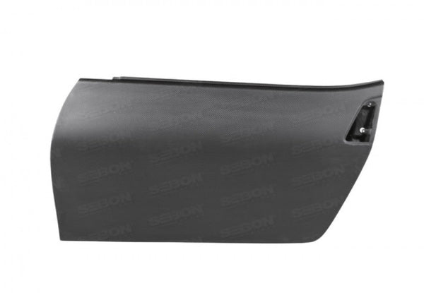 SEIBON OEM-STYLE DRY CARBON DOORS - 2009-2020 NISSAN 370Z*