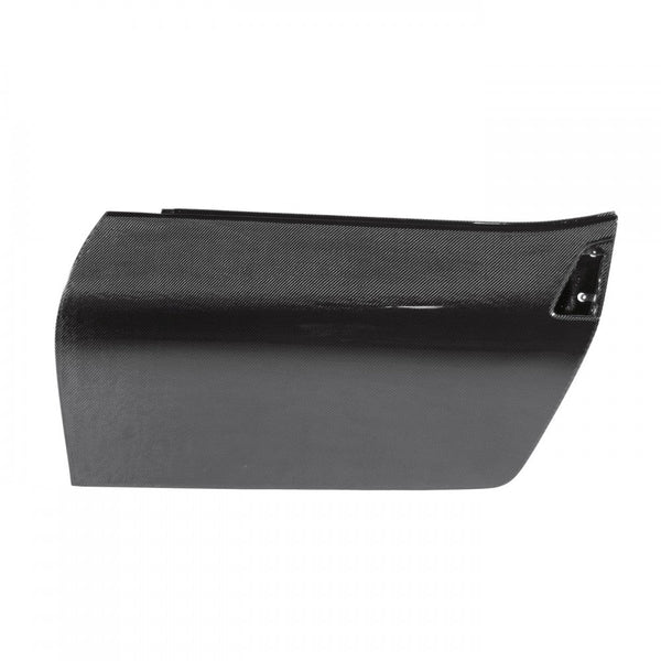 SEIBON OEM-STYLE CARBON FIBRE DOORS - 2009-2020 NISSAN 370Z*