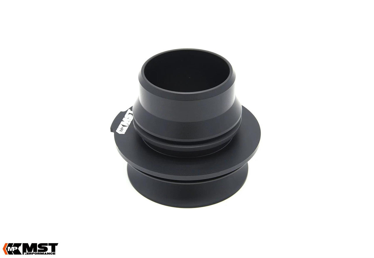 MST Performance Turbo Muffler Delete - Mercedes 1.6T-2.0T (M270-M274) 2012-20