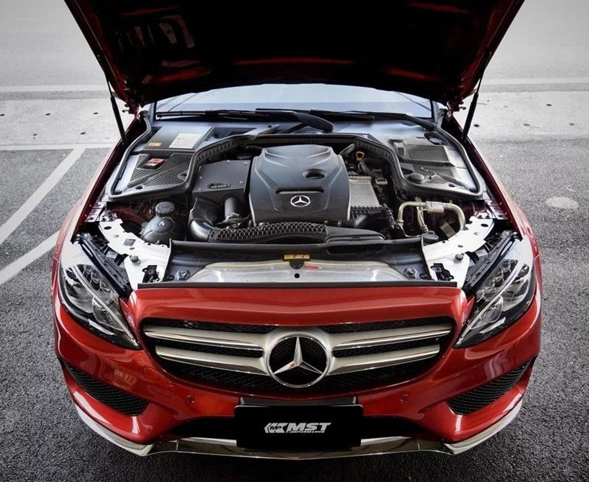 MST Performance Intake Kit - Mercedes C180-C200-C300 W205, E300 W212, E200-E300 W213, GLC300 (2.0T M270)