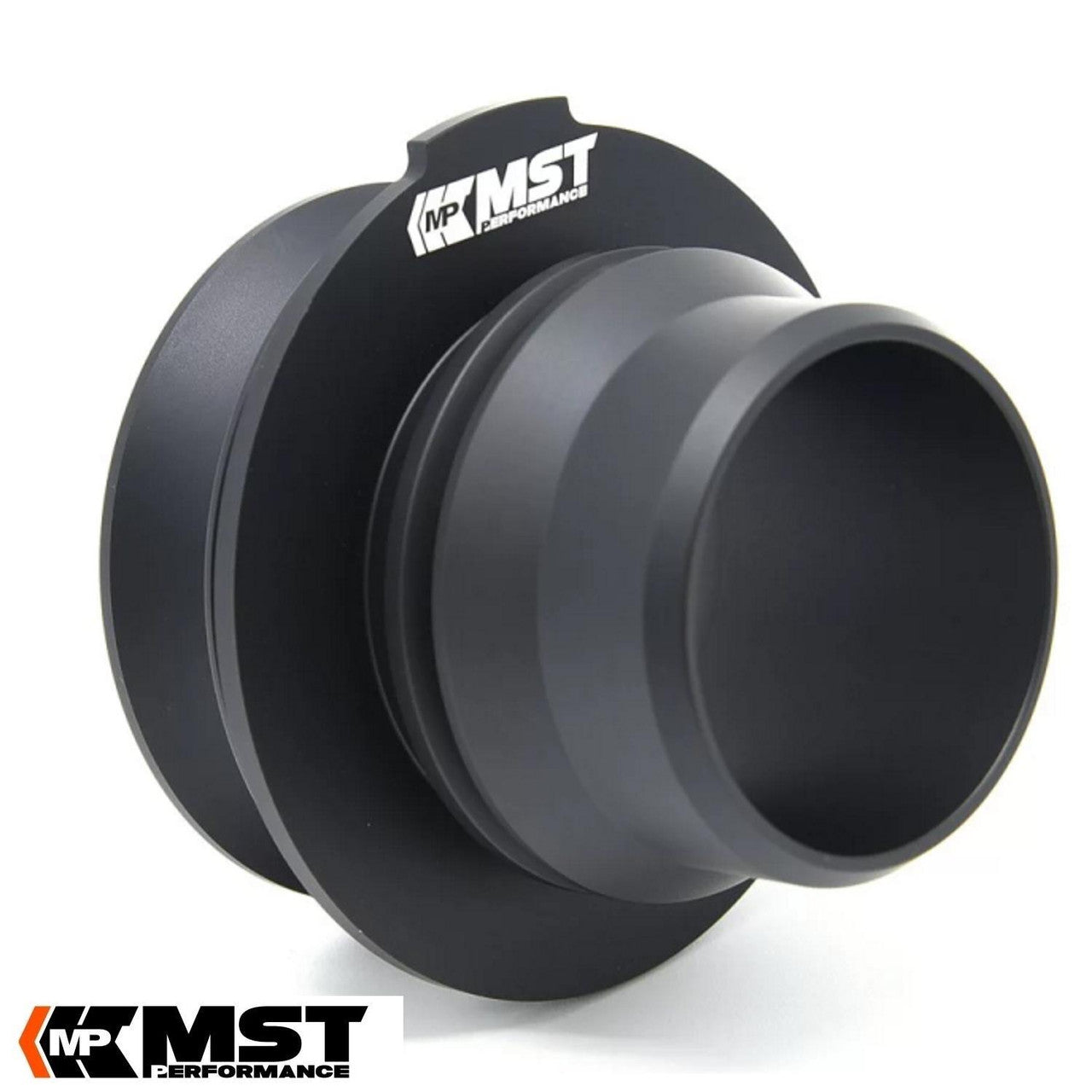 MST Performance Turbo Muffler Delete - Mercedes 1.6T-2.0T (M270-M274) 2012-20