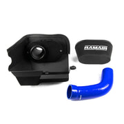 RamAir Performance Intake Kit With Blue Intake Hose - Volkswagen Golf R MK7