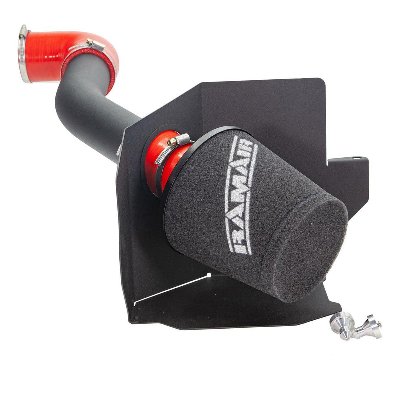 RamAir Performance Intake Kit (Red) - Ford Fiesta 1.0 Ecoboost MK8