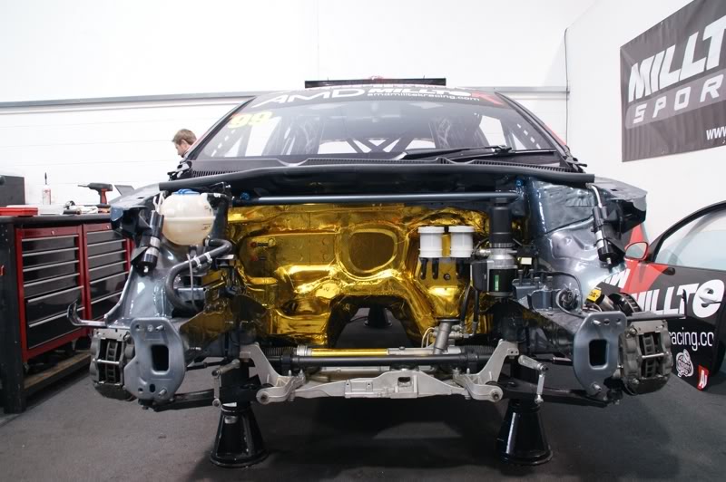 DEi Reflect-A-Gold Heat Shield