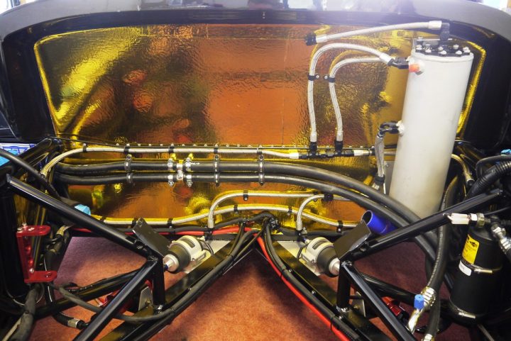 DEi Reflect-A-Gold Heat Shield