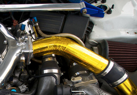 DEi Reflect-A-Gold Heat Shield