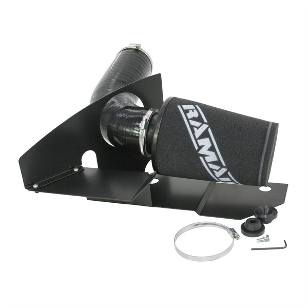 RamAir Performance Intake Kit (EA888) Black - Volkswagen Golf GTI MK6