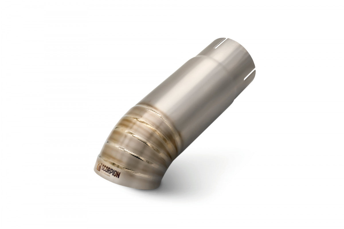 Scorpion Exhausts Cat-Back - BMW E46 320/325/330 2000-2006 2000-2006