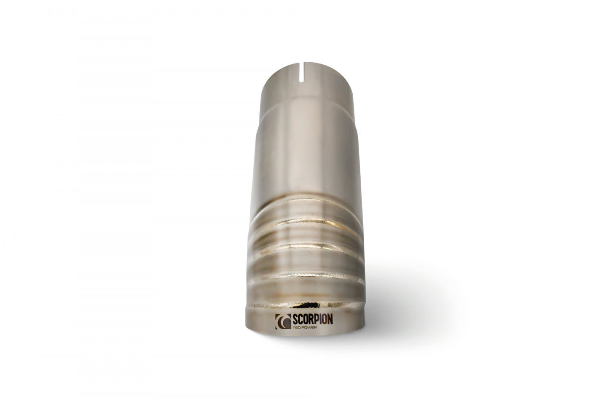Scorpion Exhausts Cat-Back - BMW E46 320/325/330 2000-2006 2000-2006