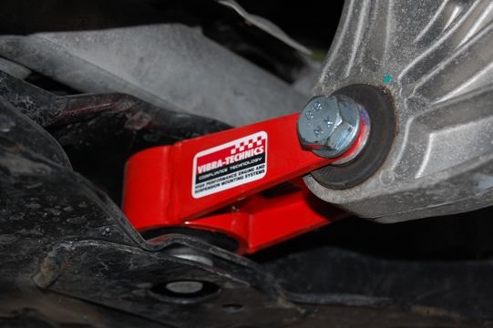 Vibra Technics Road Lower Rear Engine Torque Link - Ford Focus ST/RS MK2