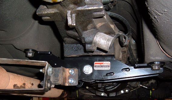 Vibra Technics Drift-Max™ Gearbox Mount (SR20) - Nissan Silvia S13/S14/S15