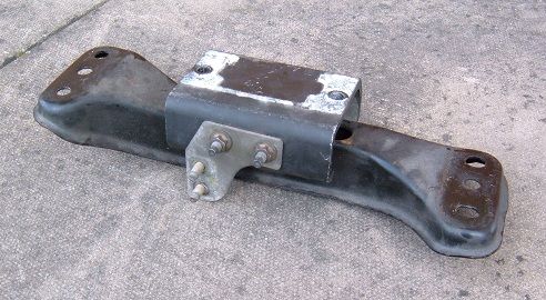 Vibra Technics Drift-Max Pro™ Gearbox Mount (SR20) - Nissan Silvia S13/S14/S15