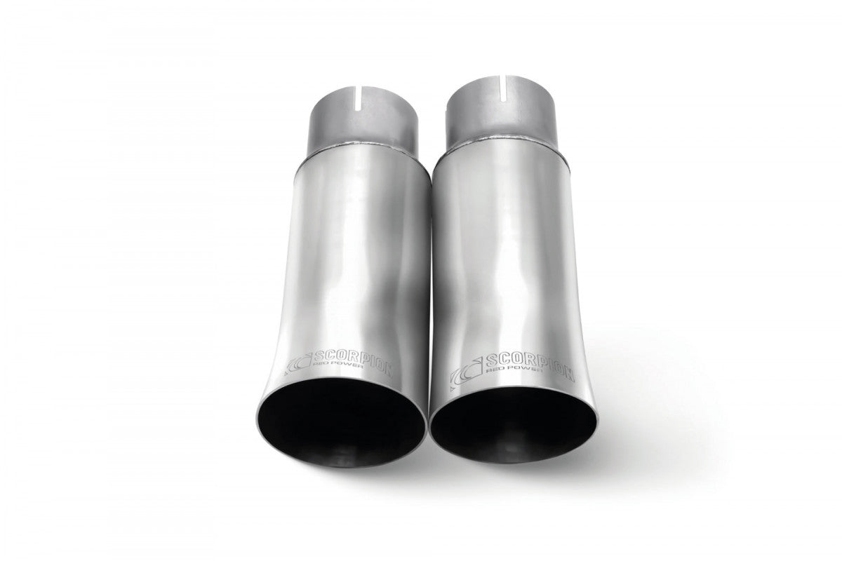 Scorpion Exhausts Cat-Back - BMW E46 320/325/330 2000-2006 2000-2006