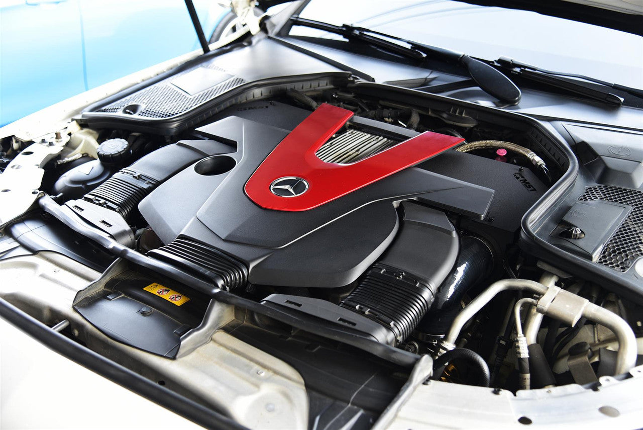 MST Performance Inlet Pipes - Mercedes 3.0 Twin Turbo V6 (M276)