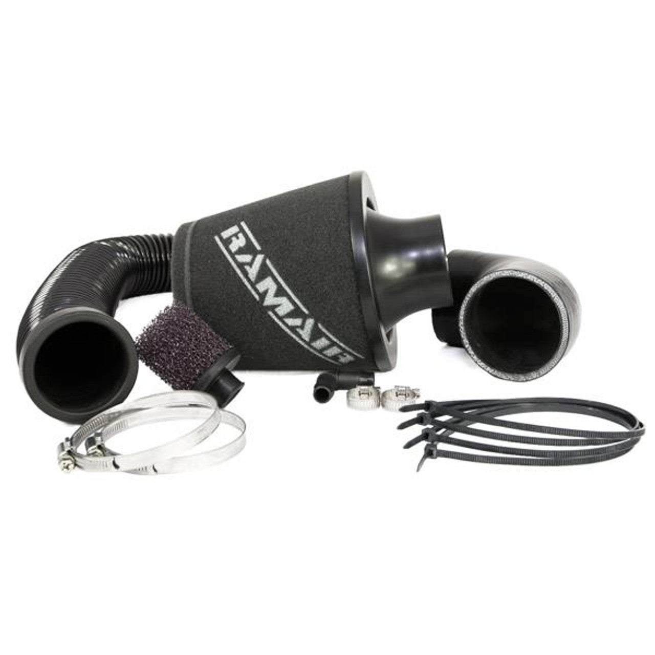 RamAir Air Induction Intake Kit (Black) - Ford Fiesta ST150 MK6