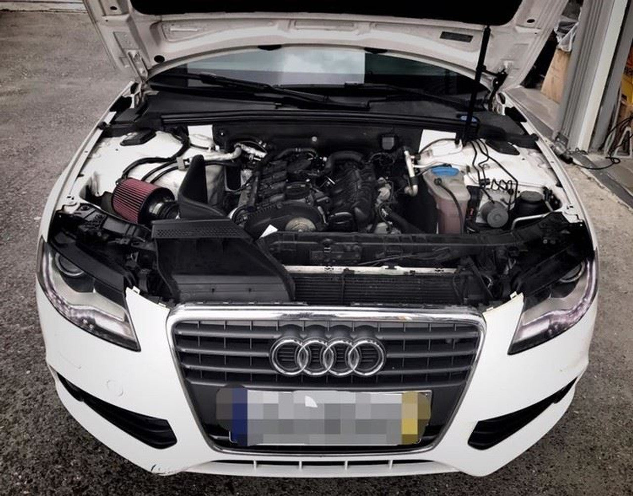 MST Performance Intake Kit - Audi A4-A5 B8-8T (1.8-2.0TFSI) EA888 Gen1-Gen2