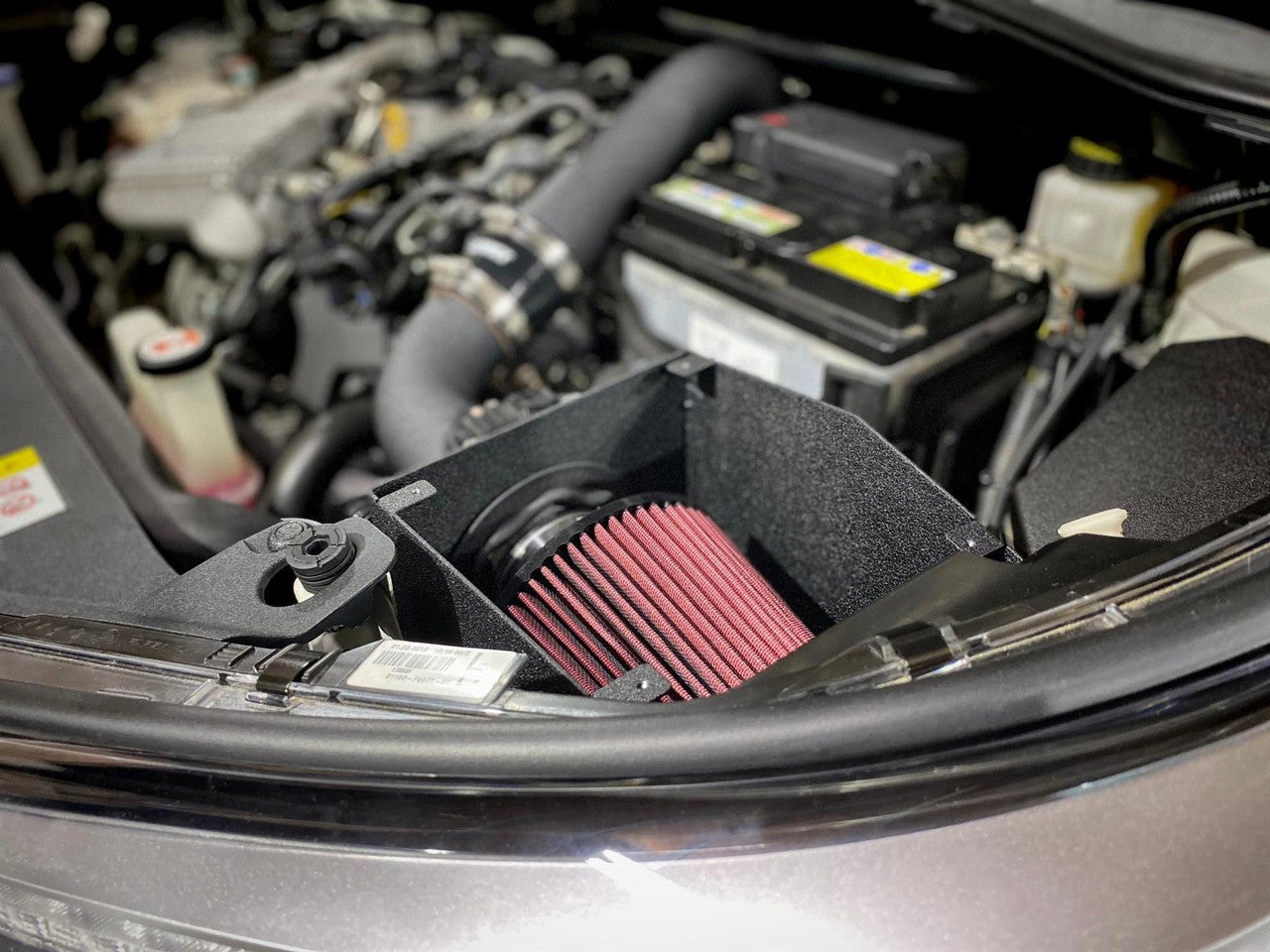 MST Performance Induction Kit - Toyota C-HR 1.2 AX10
